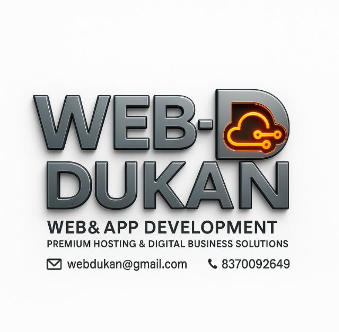 WebDukan Logo